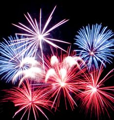 Feuerwerk - Foto: Wladimir Arnhold