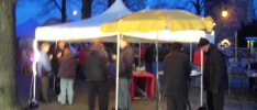 Dorf-Weihnachtsfest 2009