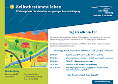 Tag der offenen Tür in der Albert-Schweitzer-Stiftung Wohnen und Betreuen