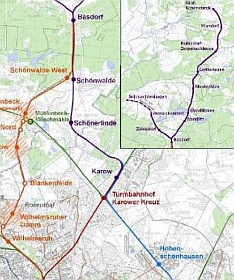 Turmbahnhof Karower Kreuz