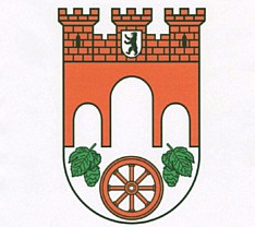 Das neue Pankower Wappen Das neue Pankower Wappen