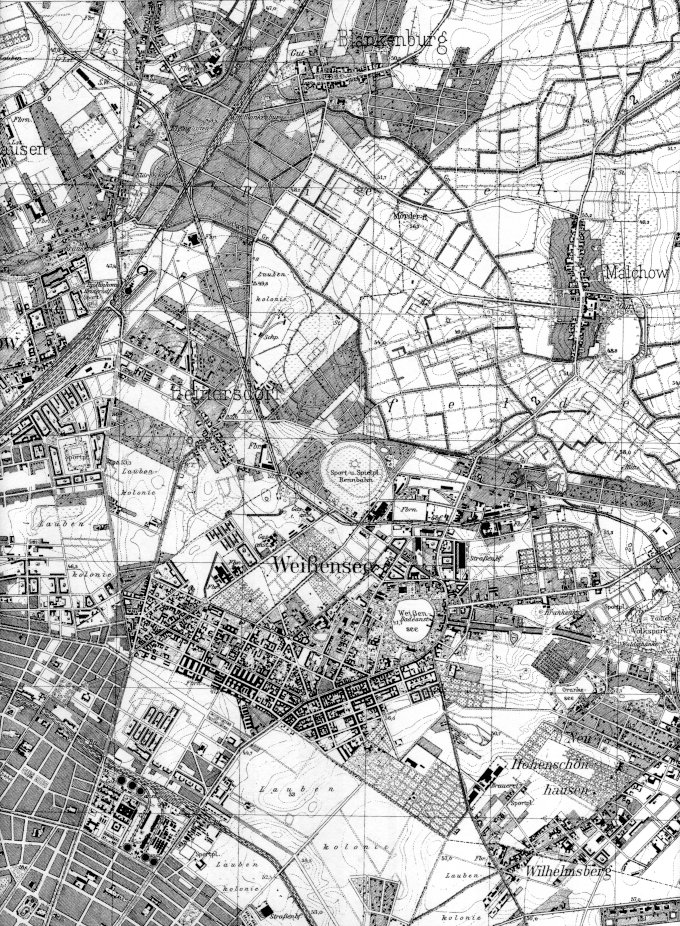 Berlin-Nord 1932
