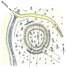 Burgwall