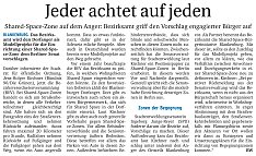Bezirksamt Pankow schlägt Blankenburg als Modellprojekt vor