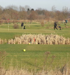 Golfplatz in Blankenburg