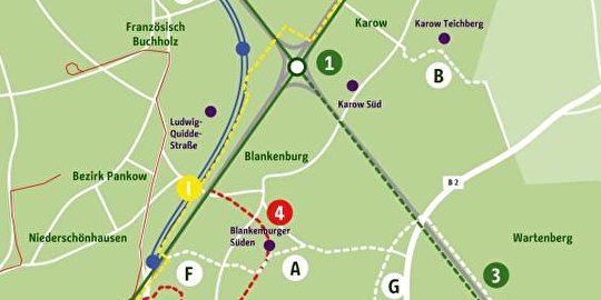 Tram-Trasse Blankenburger Süden Tramtrasse_2020_540